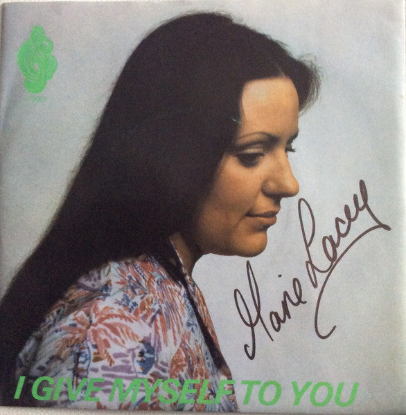 Marie Lacey : Shine A Light (7", Single, Mono)
