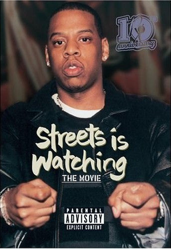 Various : Streets Is Watching Soundtrack (DVD, Album)