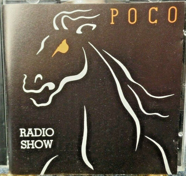 Poco (3) : Radio Show (CD, Promo, Transcription)