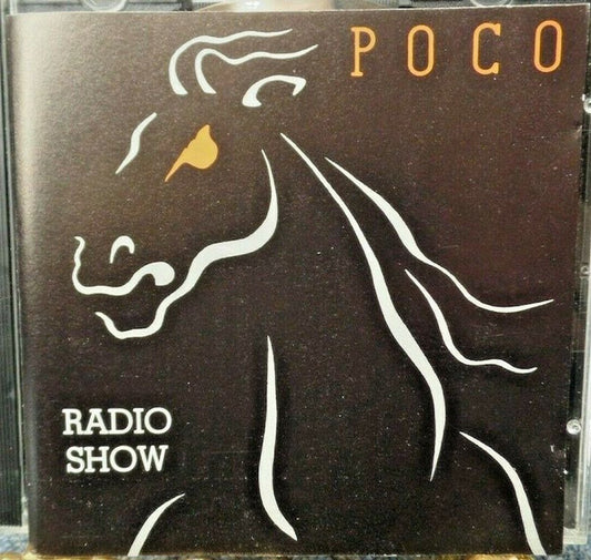 Poco (3) : Radio Show (CD, Promo, Transcription)