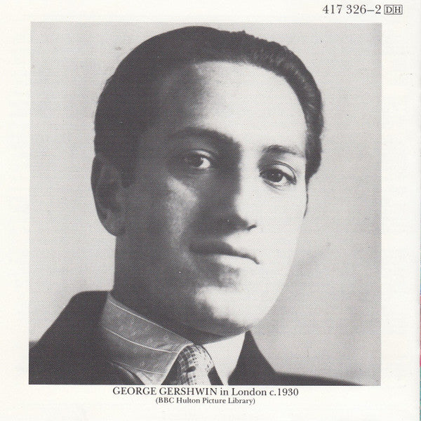 George Gershwin, Katia Et Marielle Labèque, The Cleveland Orchestra, Riccardo Chailly : Rhapsody In Blue (CD, Album)