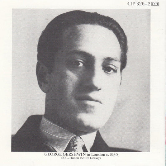 George Gershwin, Katia Et Marielle Labèque, The Cleveland Orchestra, Riccardo Chailly : Rhapsody In Blue (CD, Album)