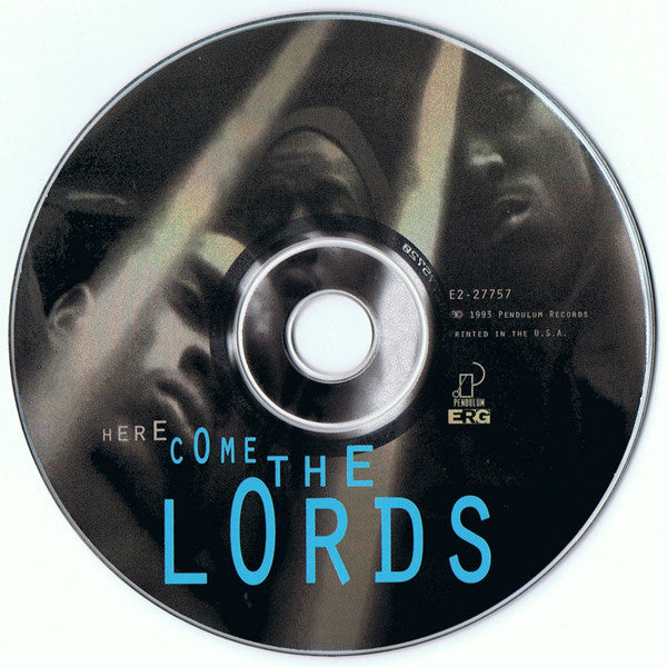 Lords Of The Underground : Here Come The Lords (CD, Album)