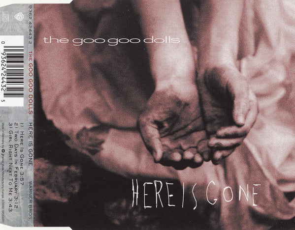 Goo Goo Dolls : Here Is Gone (CD, Maxi, CD2)