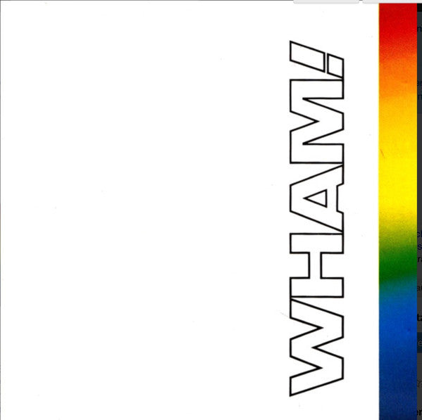 Wham! : The Final (CD, Comp, RE)