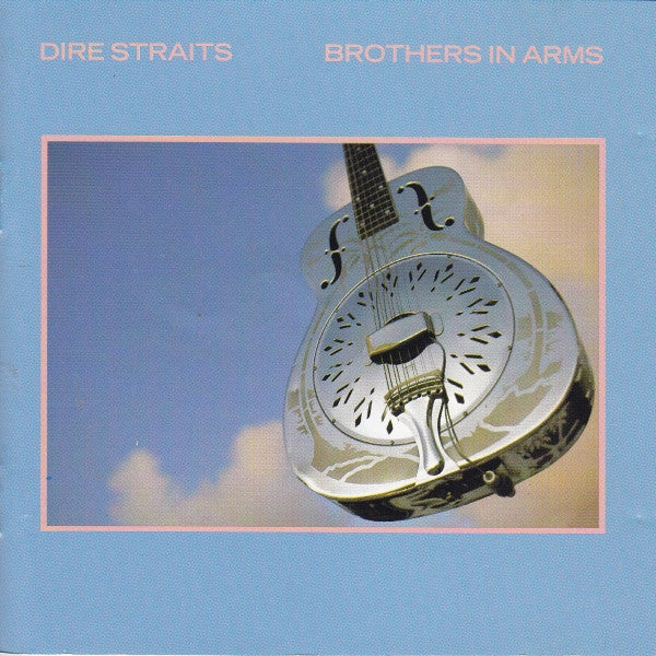 Dire Straits : Brothers In Arms (CD, Album, RE)