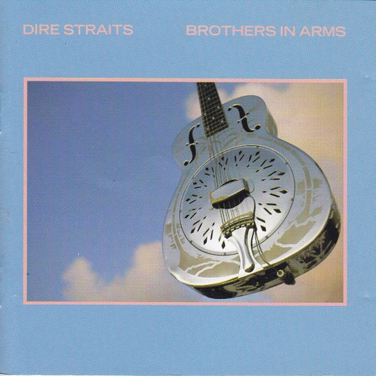 Dire Straits : Brothers In Arms (CD, Album, RE)