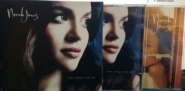 Norah Jones : Come Away With Me (CD, Album + CD, Single)