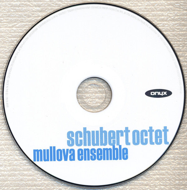 Franz Schubert • The Mullova Ensemble : Octet (CD, Album)