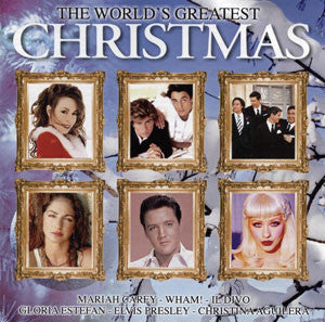 Various : The World's Greatest Christmas (3xCD, Comp)