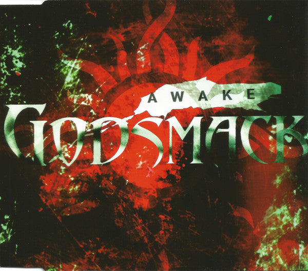 Godsmack : Awake (CD, Maxi)
