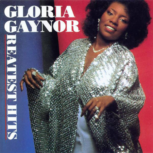 Gloria Gaynor : Greatest Hits (CD, Comp, P/Mixed)