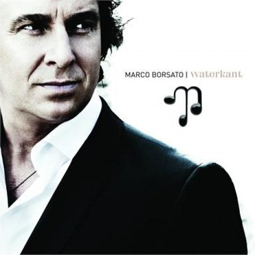 Marco Borsato : Waterkant (CD, Single, Car)