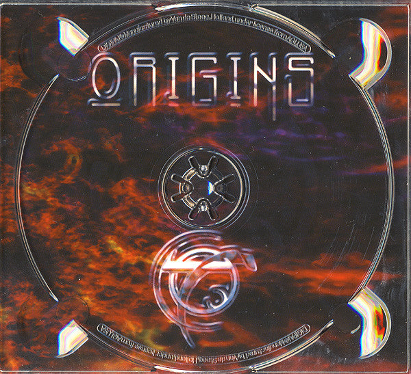Various : Origins (CD, Comp, Dig)