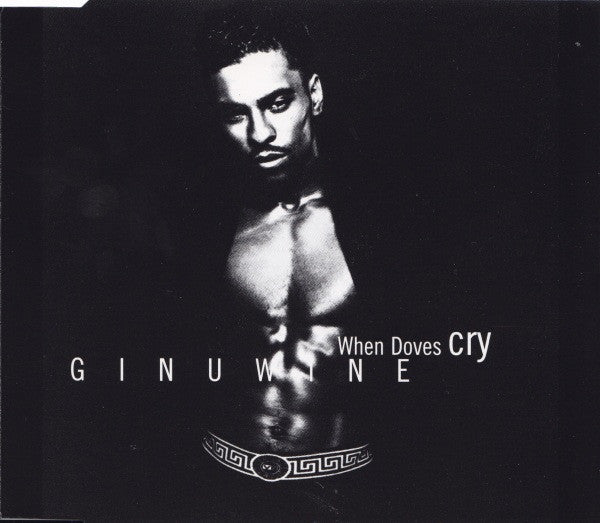 Ginuwine : When Doves Cry (CD, Maxi)
