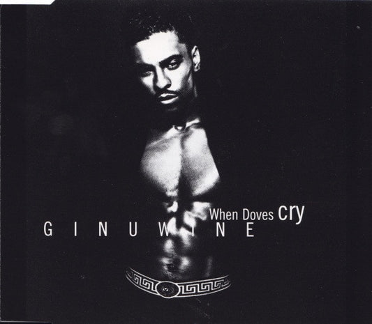 Ginuwine : When Doves Cry (CD, Maxi)