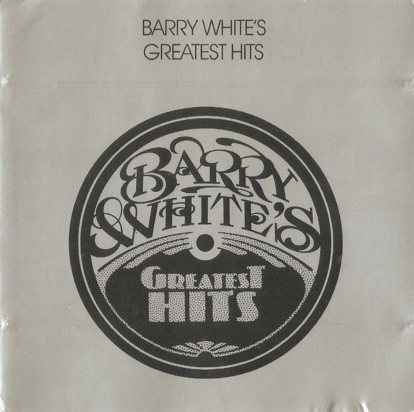 Barry White : Barry White's Greatest Hits (CD, Comp)