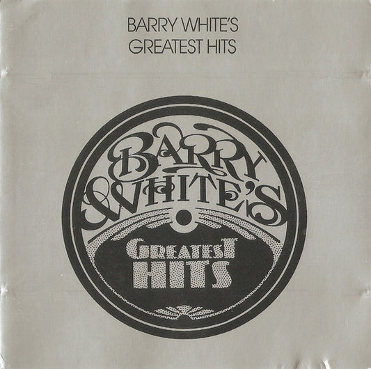 Barry White : Barry White's Greatest Hits (CD, Comp)
