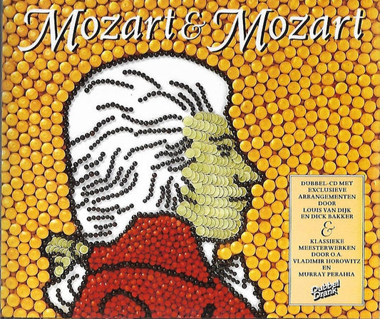 Various : Mozart & Mozart (2xCD, Comp)