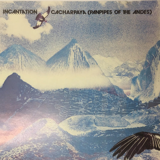 Incantation (2) : On The Wing Of A Condor (CD, Album)