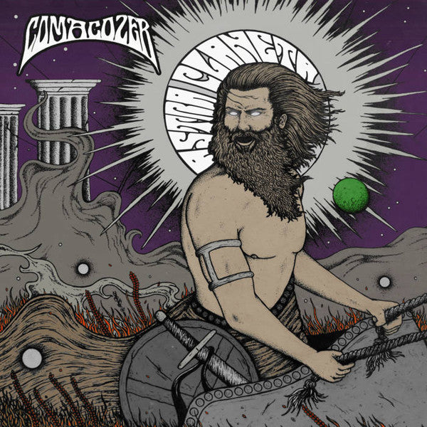 Comacozer : Astra Planeta (CDr, Album)