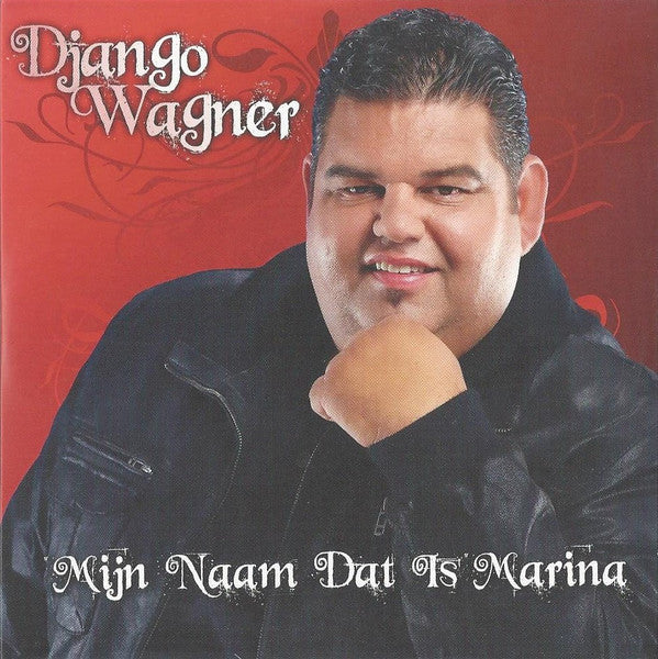 Django Wagner : Mijn Naam Dat Is Marina (CD, Single)