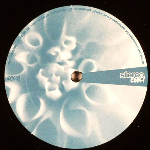 Colors & Legaz Feat. Orieta : Back About Love (12")
