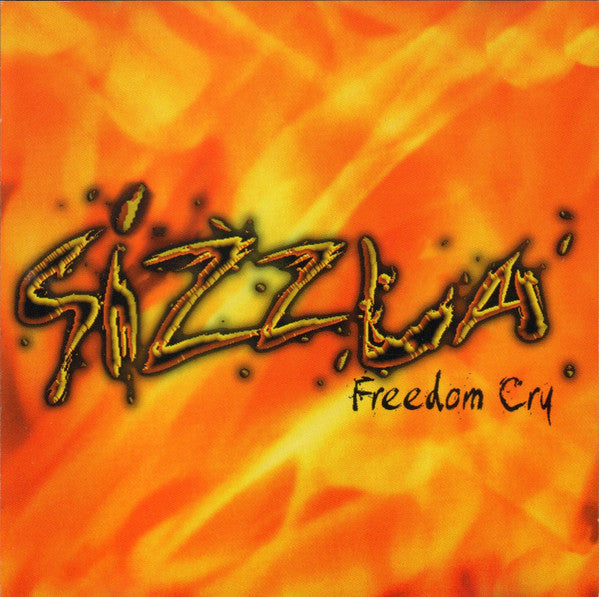Sizzla : Freedom Cry (CD, Album)