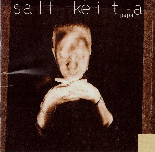 Salif Keita : Papa (CD, Album)