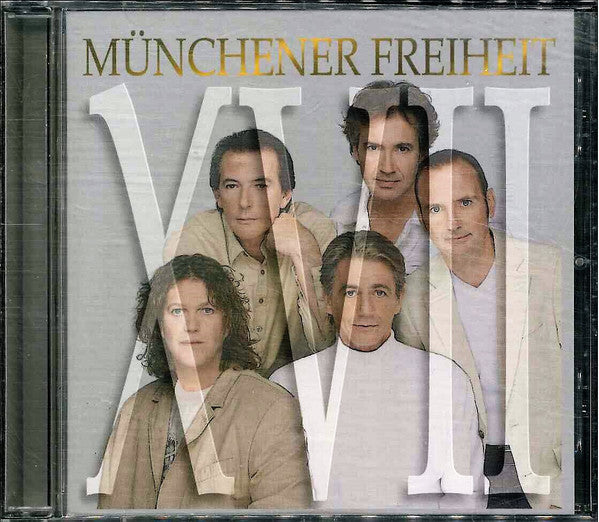 Münchener Freiheit : XVII (CD, Album)