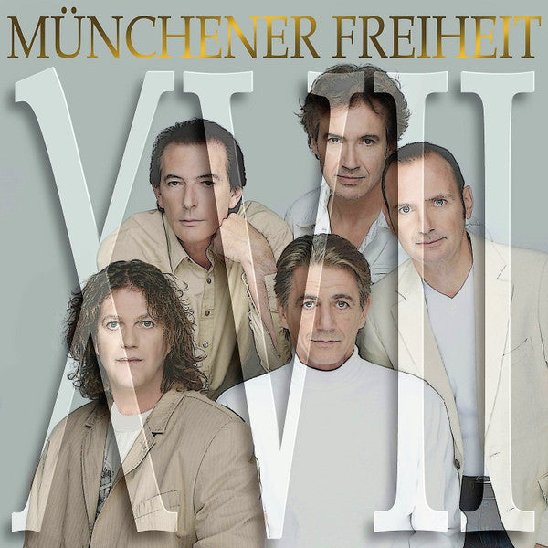Münchener Freiheit : XVII (CD, Album)