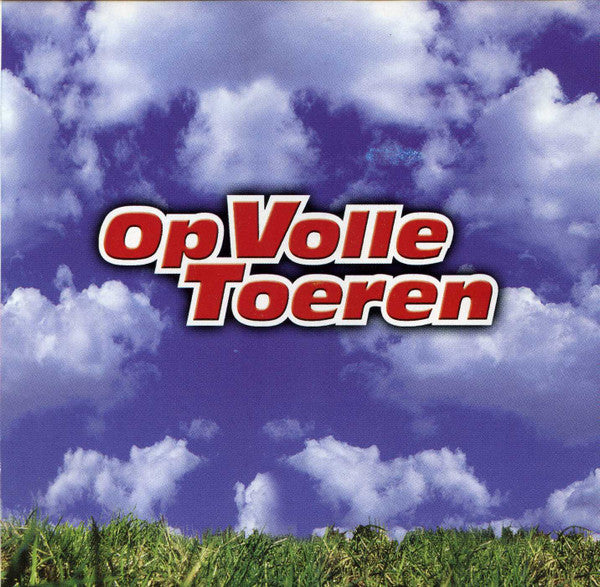 Various : Op Volle Toeren 3 (CD, Comp)