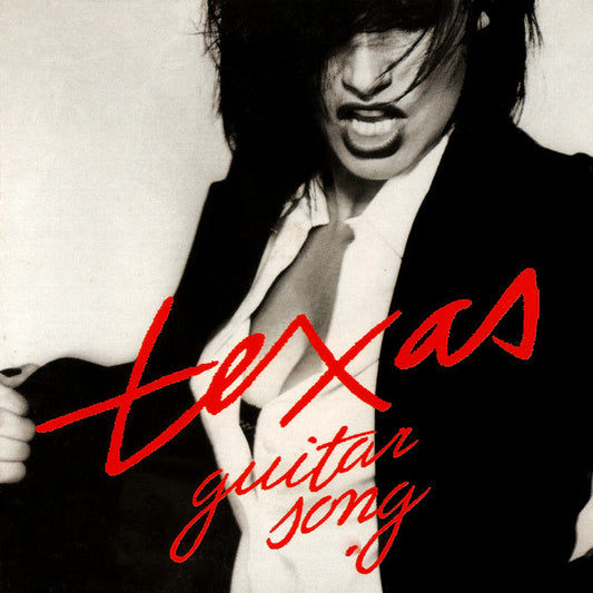 Texas : Guitar Song (CD, Single)