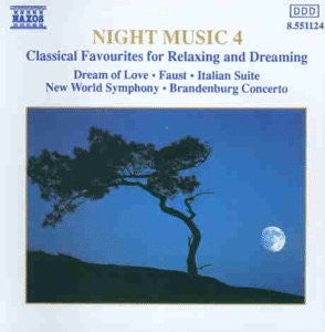 Various : Night Music 4 (CD, Comp)
