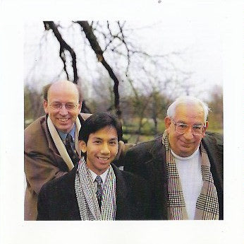 Daniel Wayenberg, Hans Oudenaarden, Wibi Soerjadi : "Natuurlijk" (CD, Album)