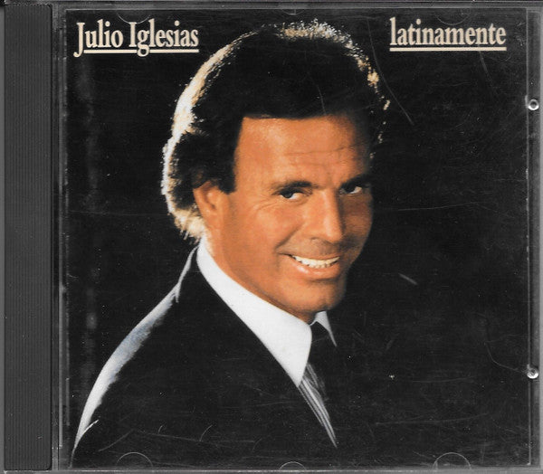 Julio Iglesias : Latinamente (CD, Album)