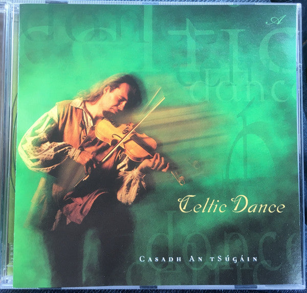 Casadh An Tsugain : Celtic Dance (CD, Album)