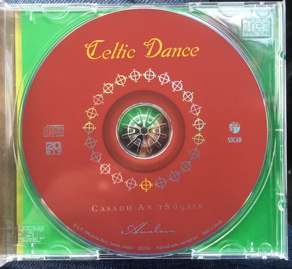 Casadh An Tsugain : Celtic Dance (CD, Album)
