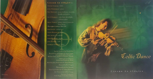 Casadh An Tsugain : Celtic Dance (CD, Album)