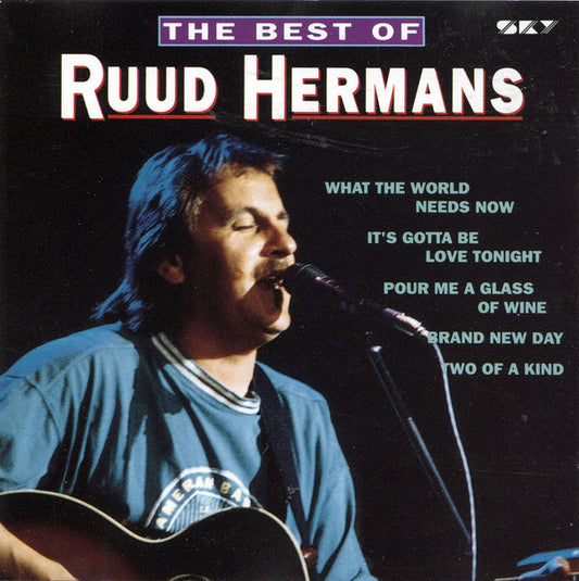 Ruud Hermans : The Best Of (CD, Comp)