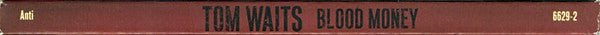 Tom Waits : Blood Money (CD, Album, Dig)