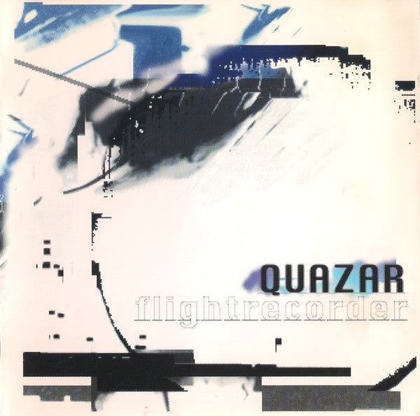 Quazar : Flightrecorder (CD, Album)