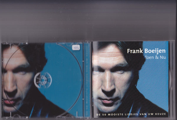 Frank Boeijen : Toen & Nu (De 50 Mooiste Liedjes Van Uw Keuze) (3xCD, Comp, Club, RM, Lyr)