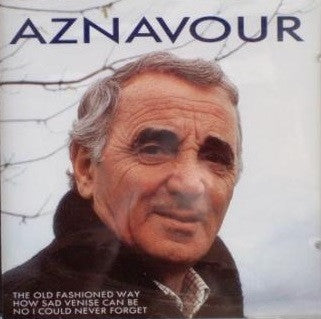 Charles Aznavour : Aznavour (CD, Comp)