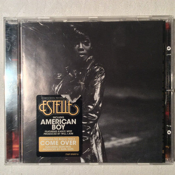 Estelle : Shine (CD, Album)