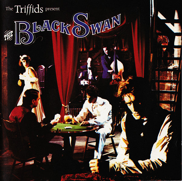 The Triffids : The Triffids Present The Black Swan (CD, Album)