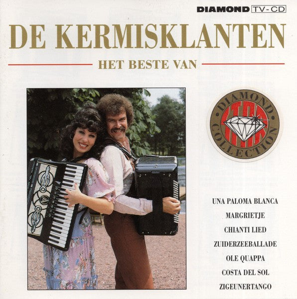 De Kermisklanten : Het Beste Van (CD, Comp)