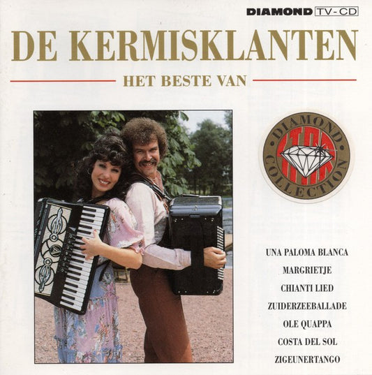 De Kermisklanten : Het Beste Van (CD, Comp)