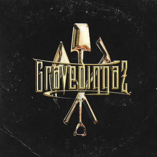 Gravediggaz : The Pick, The Sickle And The Shovel (CD, Smplr)