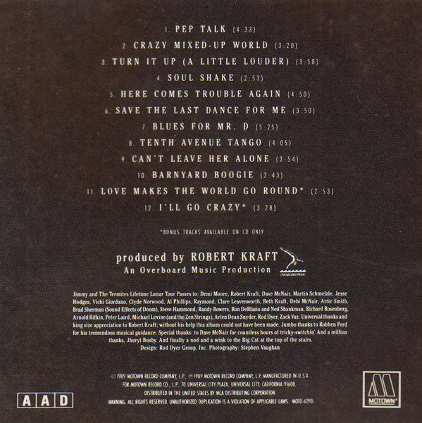 Bruce Willis : If It Don't Kill You, It Just Makes You Stronger (CD, Album)